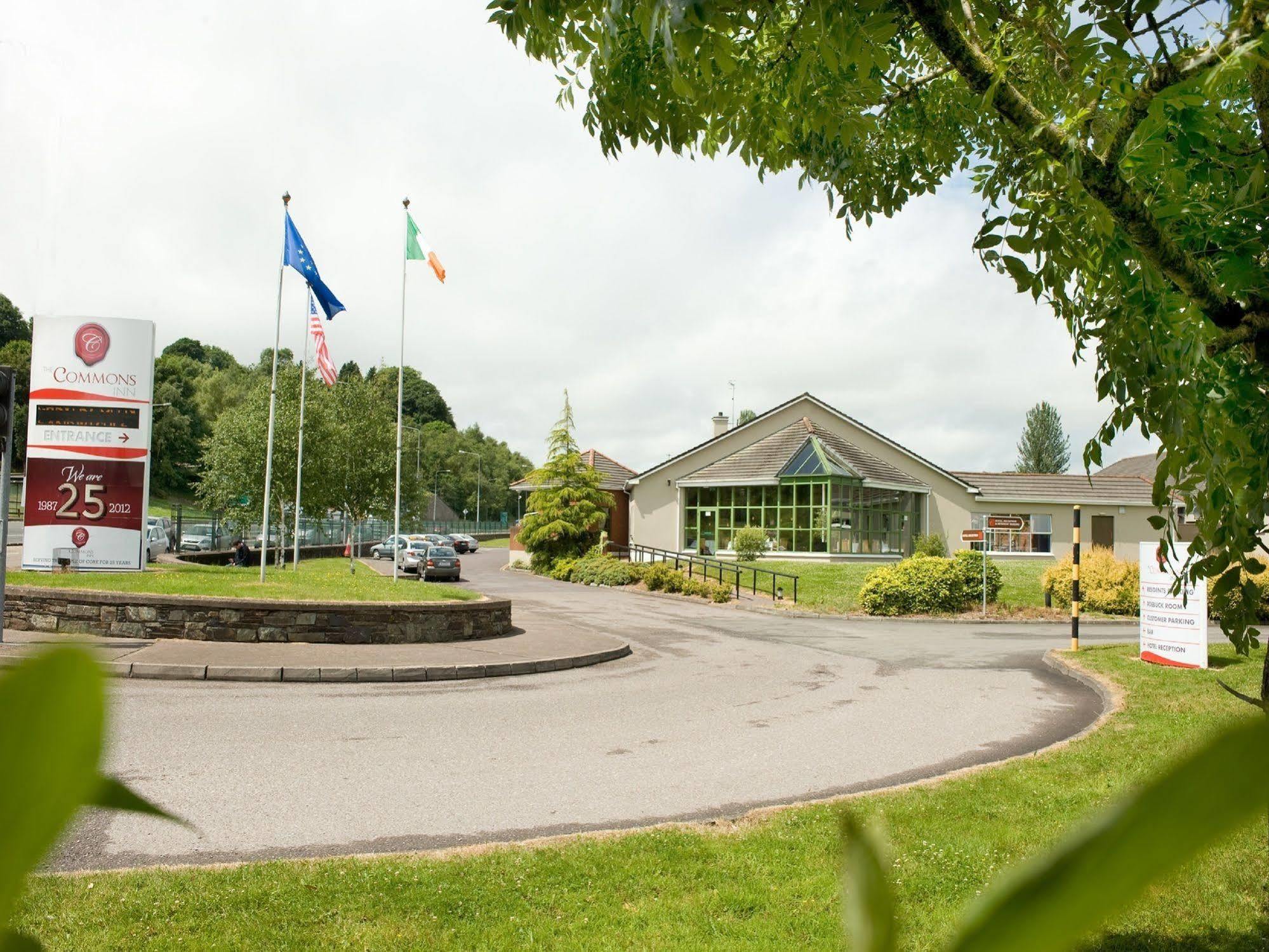 Great National Commons Inn Hotel Cork Exterior photo