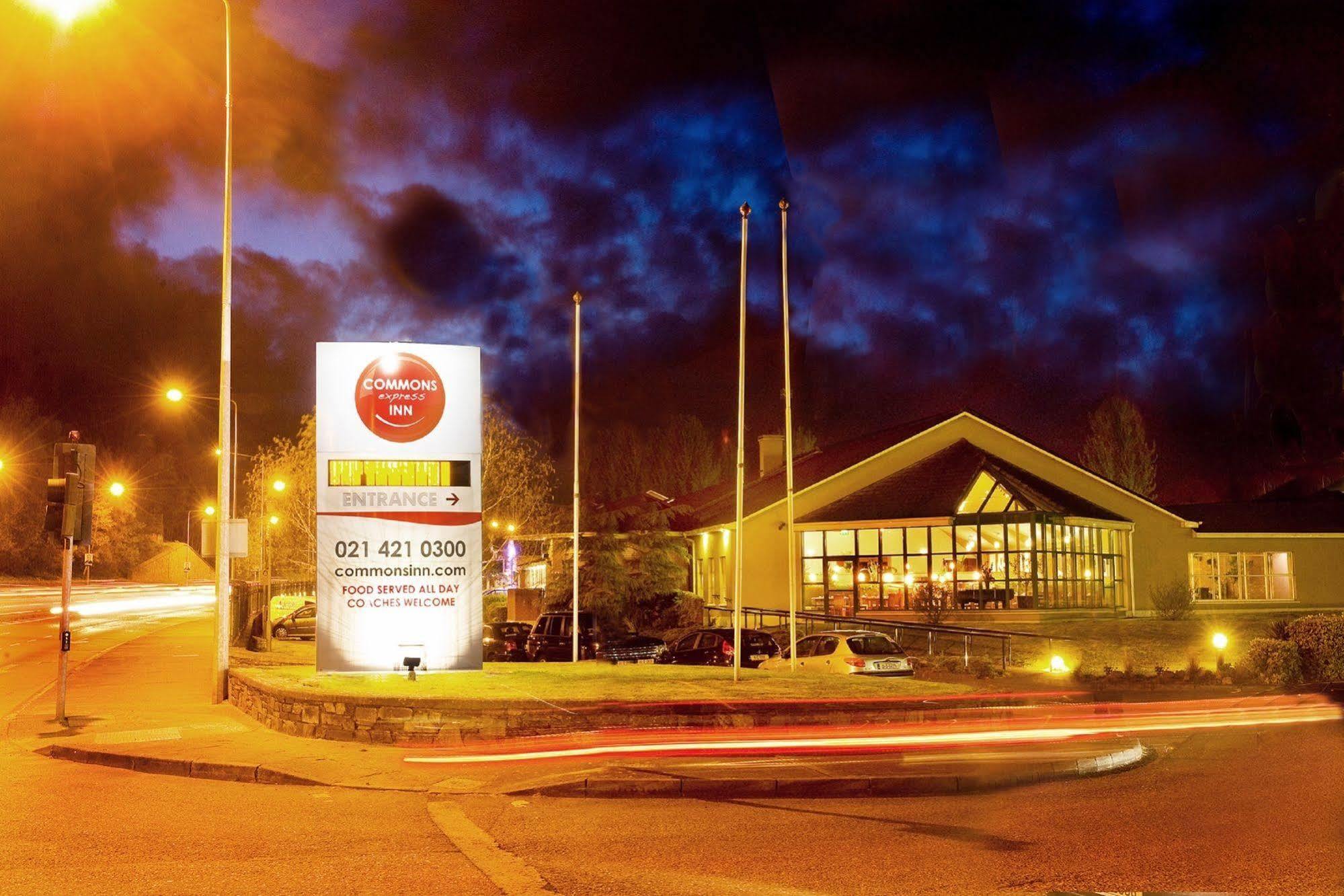 Great National Commons Inn Hotel Cork Exterior photo